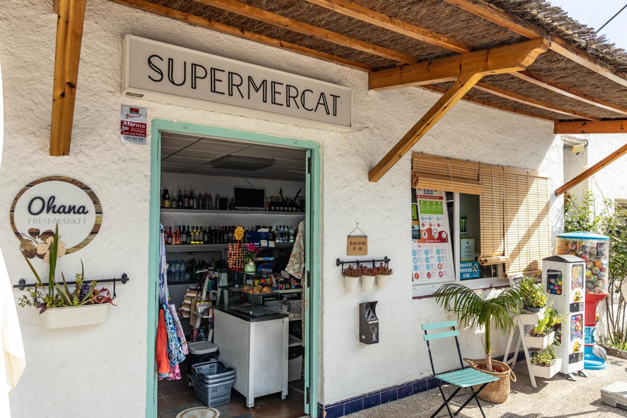 Holacamp Sitges Relax المظهر الخارجي الصورة