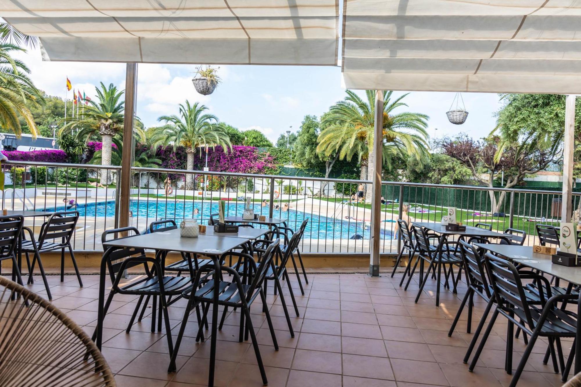 Holacamp Sitges Relax المظهر الخارجي الصورة