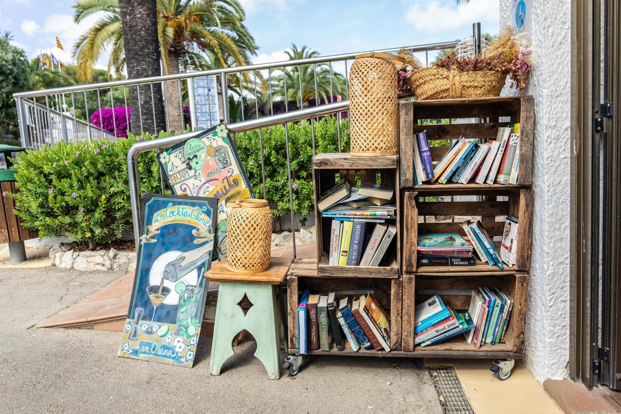 Holacamp Sitges Relax المظهر الخارجي الصورة