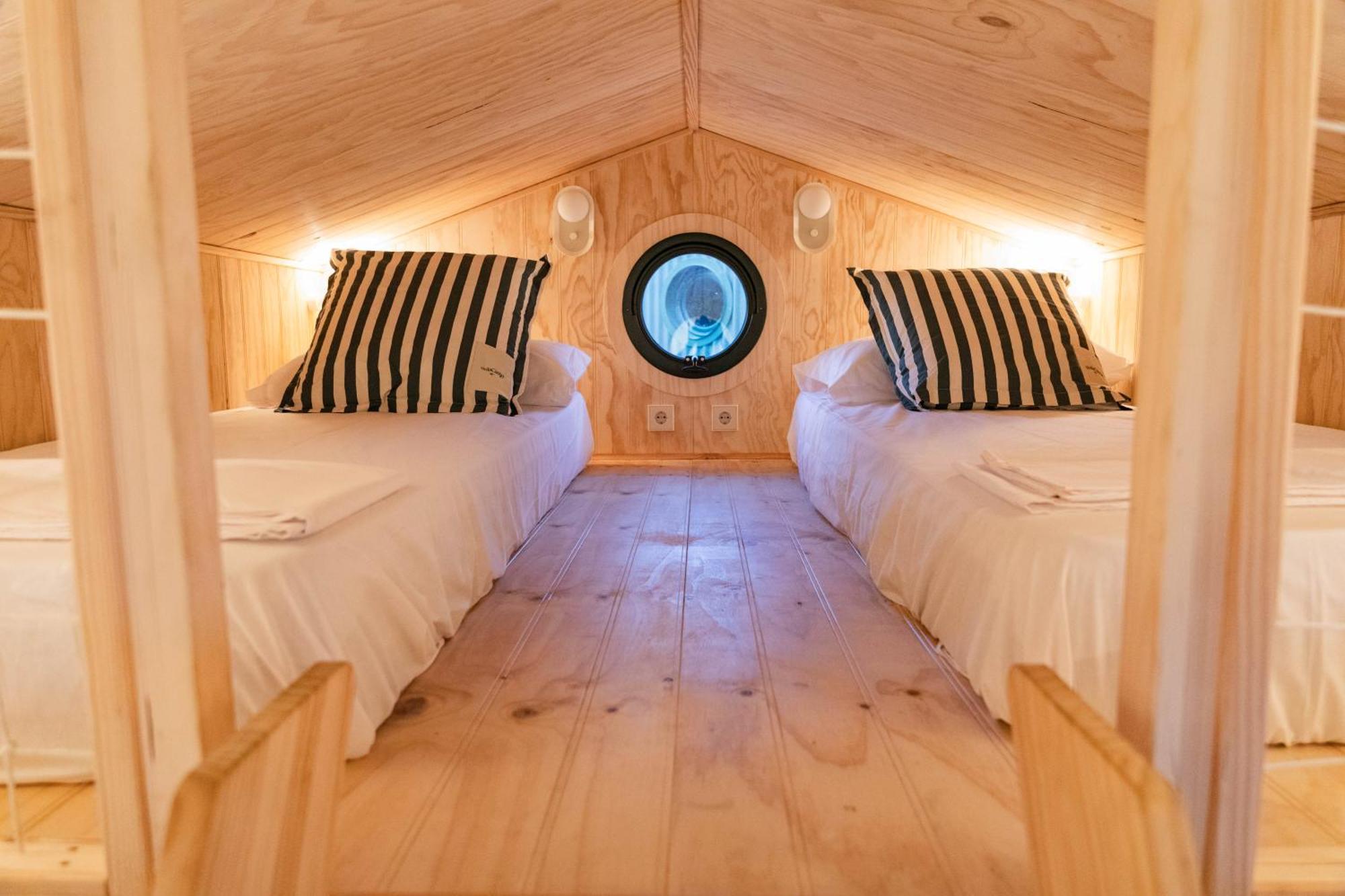 Holacamp Sitges Relax المظهر الخارجي الصورة