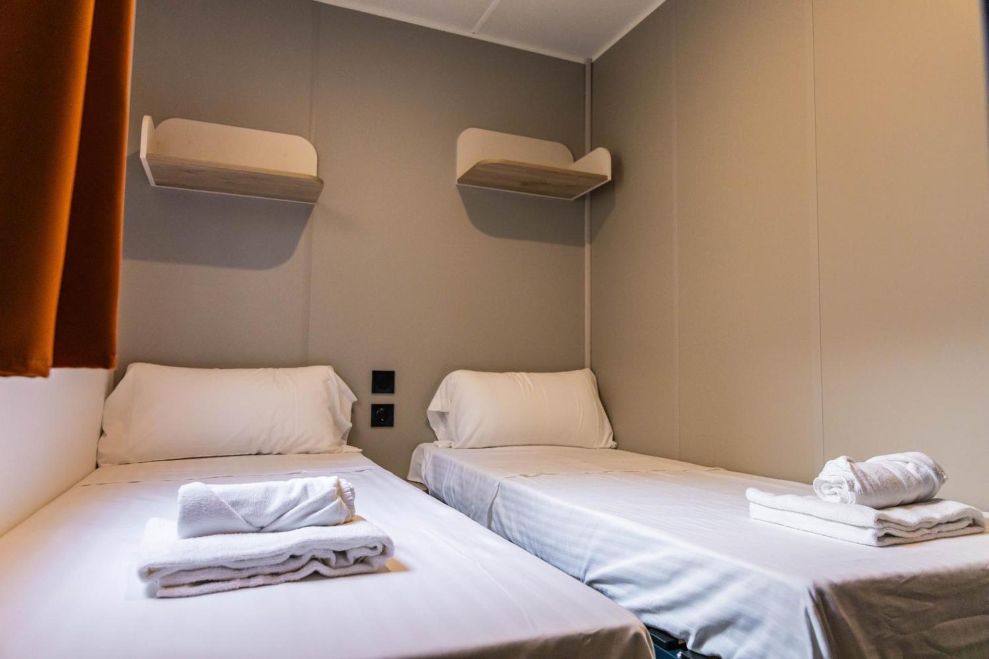 Holacamp Sitges Relax المظهر الخارجي الصورة