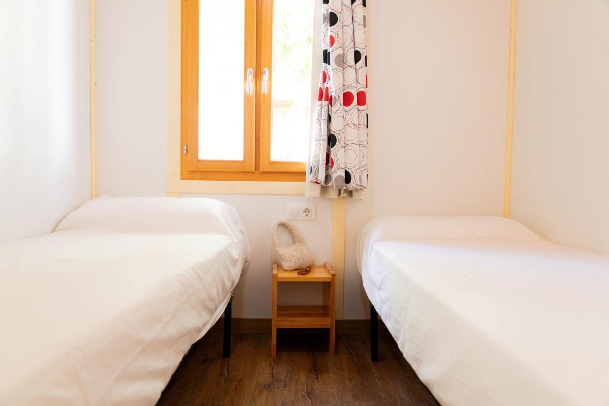 Holacamp Sitges Relax المظهر الخارجي الصورة