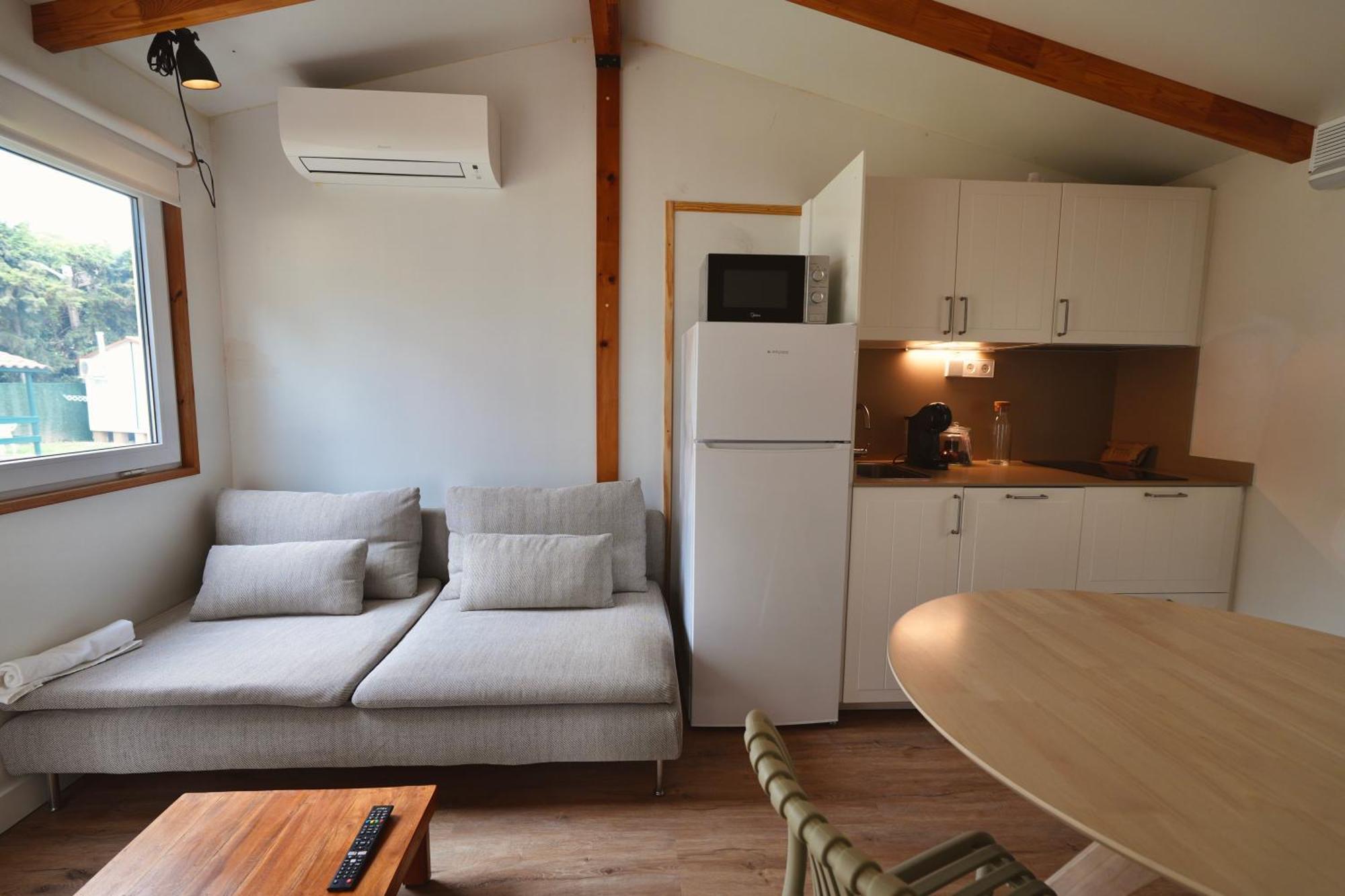 Holacamp Sitges Relax المظهر الخارجي الصورة