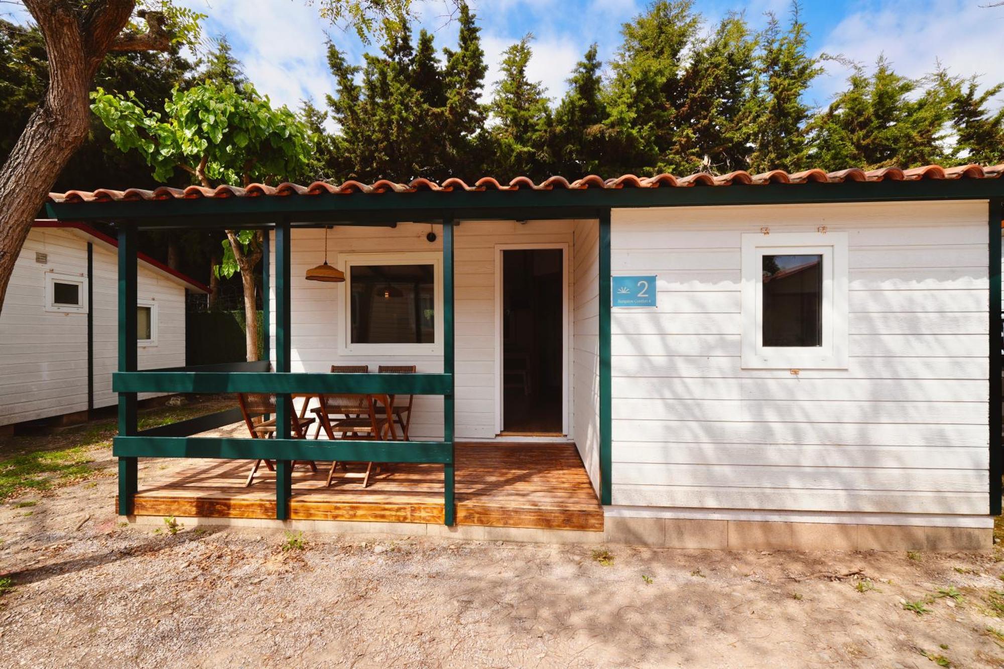 Holacamp Sitges Relax المظهر الخارجي الصورة