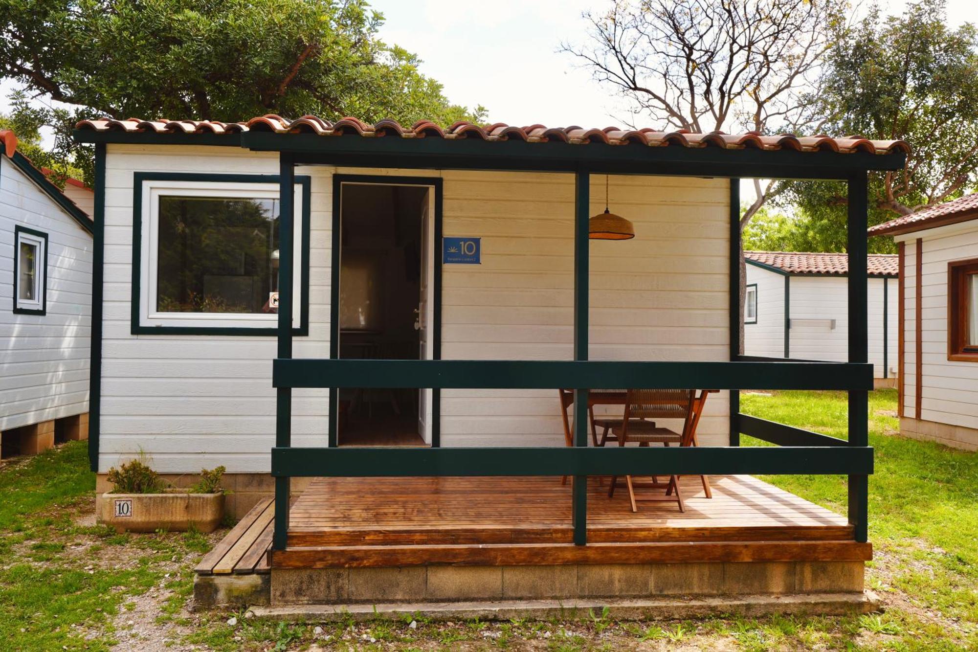 Holacamp Sitges Relax المظهر الخارجي الصورة