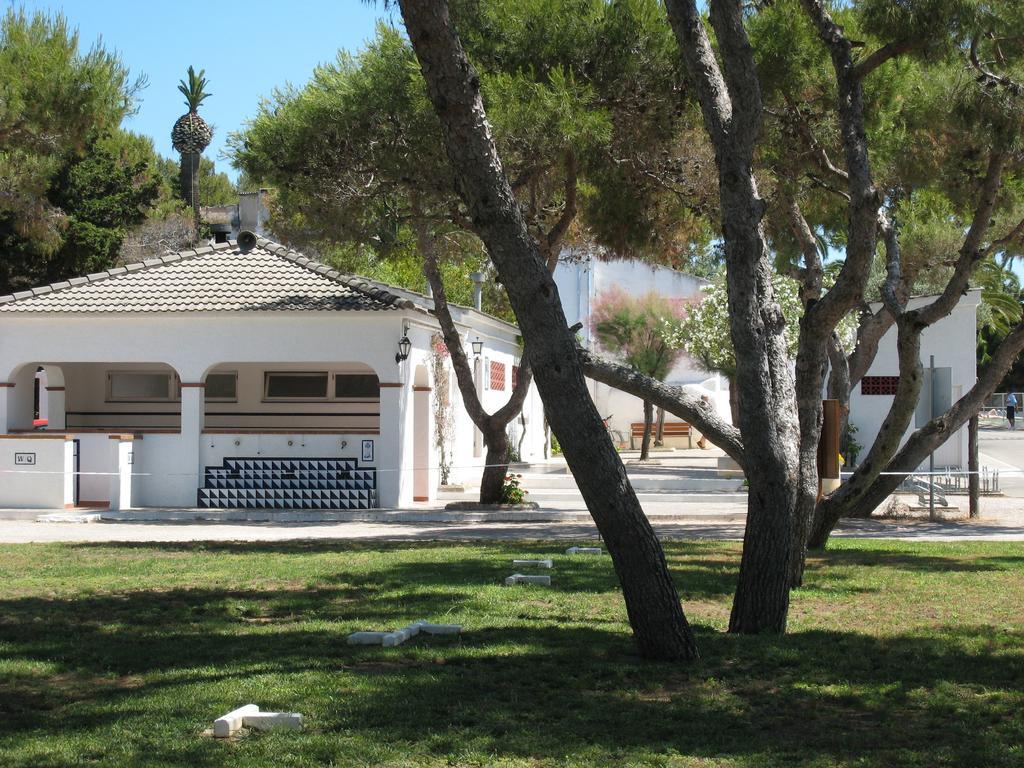 Holacamp Sitges Relax المظهر الخارجي الصورة