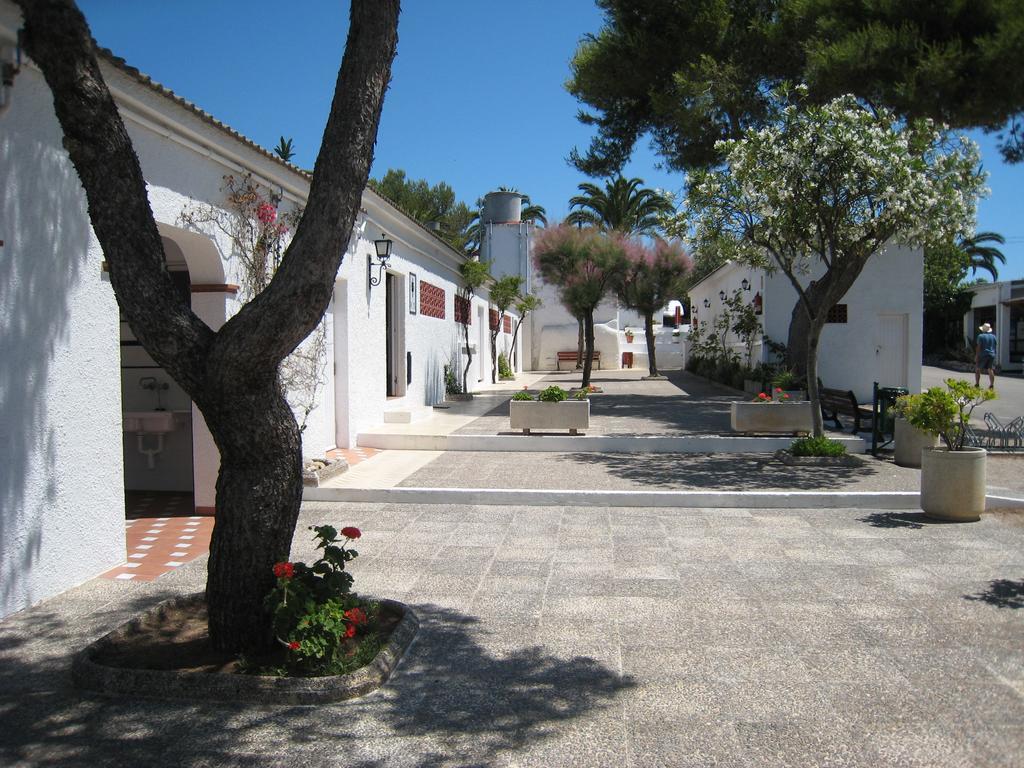 Holacamp Sitges Relax المظهر الخارجي الصورة